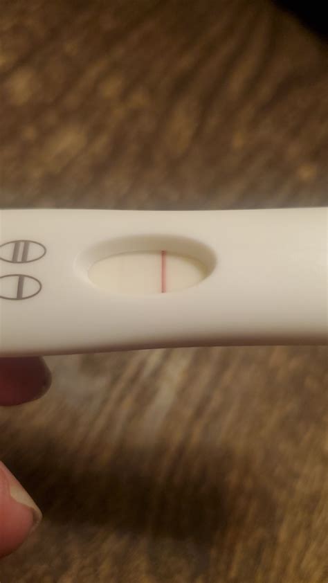 I'm truly baffled. This is a kroger brand test. I'm 16dpo, my period ...