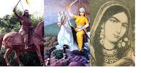 Indian Queens: ये हैं भारत की वो 5 वीरांगना, जिन्होंने देश की आजादी में ...