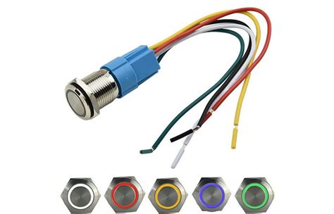 Image result for Latching Switch Examples