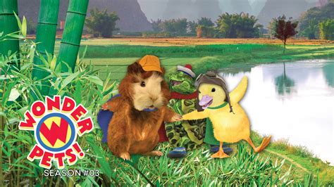 Wonder Pets Schoolhouse