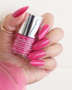 DeBelle Gel Nail Lacquer - Tulip Sheen Tulip Sheen - Price in India ...