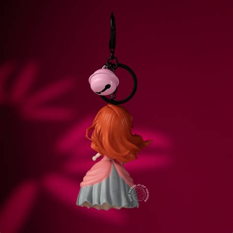 ARIEL KEYCHAIN – The World Of Nerds