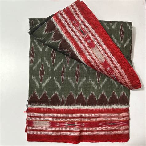 Maniabandha Cotton Bandha Saree Made by Odisha handloom Collection for ...