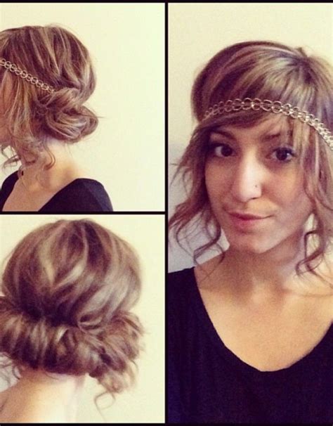Image result for Flapper Hairstyle Tutorial