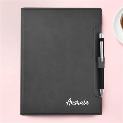 Buy Customized Diary with Name Online at ARC Print