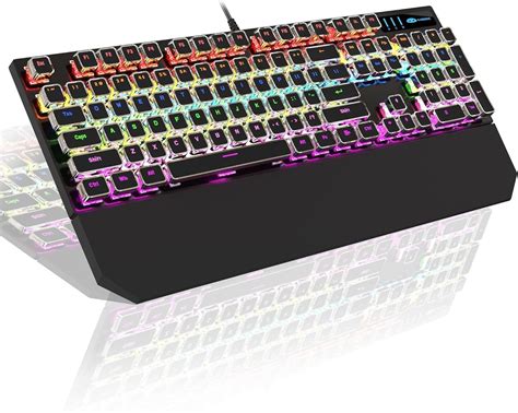 Image result for Typewriter Style Keyboard for Computer