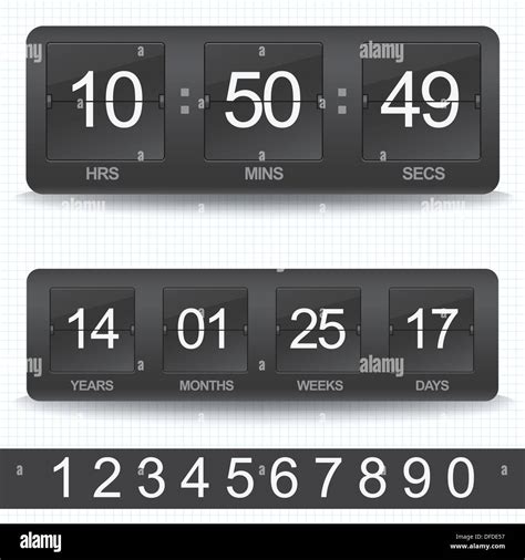 Image result for Countdown Timer Reset Button