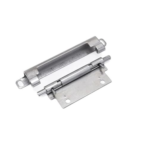 RS PRO | RS PRO Stainless Steel Concealed Hinge with a Removable Pin ...
