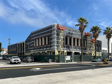 SANTA MONICA OFFICE - Ferrier Architecture Studio
