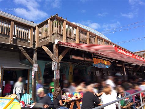 Hawaii Mom Blog: Visit San Francisco: Wipeout Bar & Grill