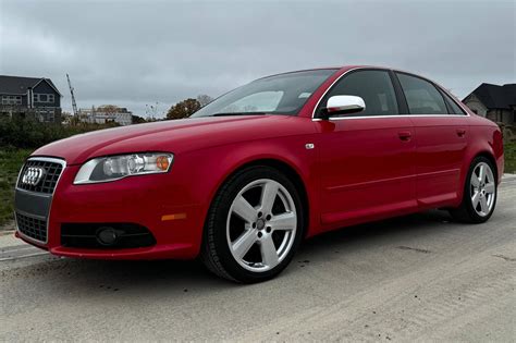 2005 Audi S4 Sedan for Sale - Cars & Bids