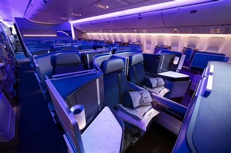 United Unveils New 787 Business Class Suites - Aviation A2Z