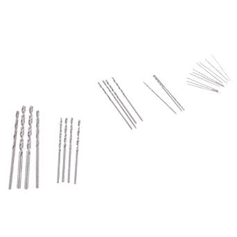 Phenovo 25pcs / Set HSS STEEL TWIST DRILL DRILL BIT SET Home Industry 0 ...