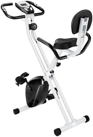 Reach B-400 Magnetic Exercise Cycle with 8 kg Flywheel | Easy on Knees ...