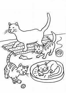 ausmalbilder katze ausdrucken ausmalbild katzen katzenfamilie ausmalen kostenlos ausmalbilder katze ausdrucken ausmalbild katzen katzenfamilie ausmalen kostenlos
