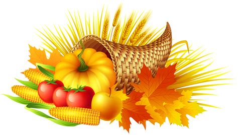 Free Thanksgiving Png Clipart Pictures - Clipartix