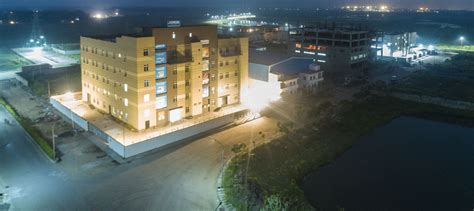 Industrial park near Kolkata | SDF building near Kolkata