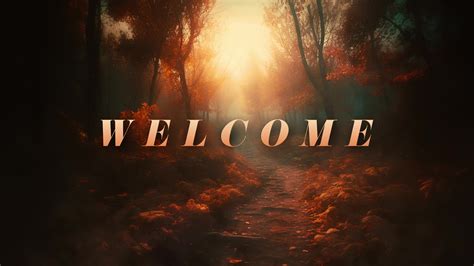 Fall Welcome Motion Backgrounds 的图像结果