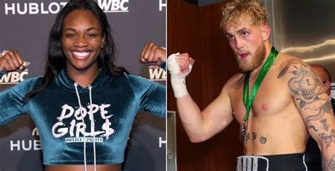 Claressa Shields challenged Jake Paul to an intergender fight – RingSide24