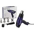 Weldy by Leister HG 530-S Heat Gun 2000 Watt 80-620 °C : Amazon.in ...