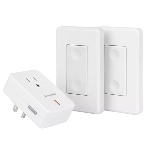 Image result for Remote Control Outlet Switch