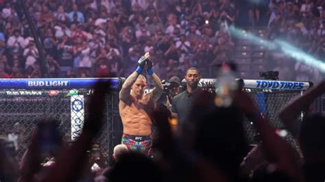 UFC 318 full card results: Max Holloway retains BMF Title in Dustin ...