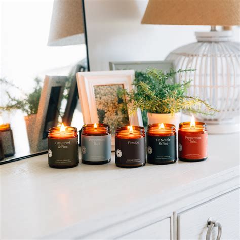 Shop For Natural Non-Toxic Beeswax Candles | Fontana Candle Co.