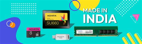 MADE IN INDIA | ADATA (India)