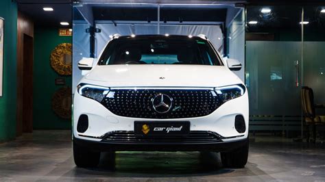 Mercedes Benz EQA 250 PLUS