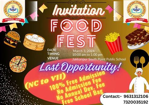 Annual Food Mela......, Jakkanpur, Patna, India 800001, Bihar, 3 March ...