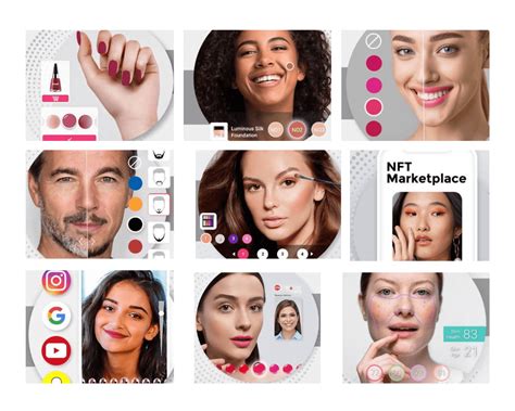 Innovaciones cosméticas de tecnología para marcas de belleza