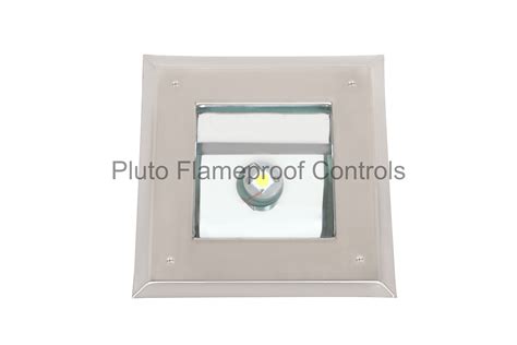 FLP/WP Cleanroom Bottom Opening Fitting with SS 304 Front Cover | Pluto ...