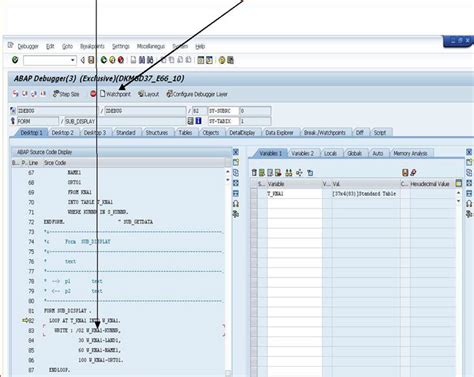 Image result for How to Debug ABAP Program with GUI HTML