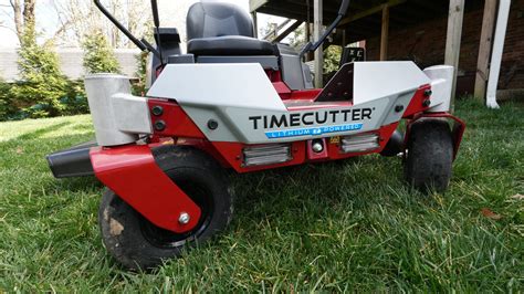 Image result for Toro Timemaster Review