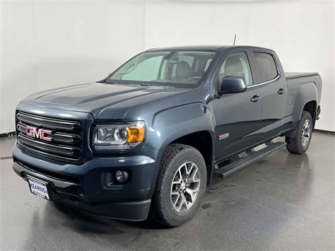 2019 GMC Canyon All Terrain (#8153)