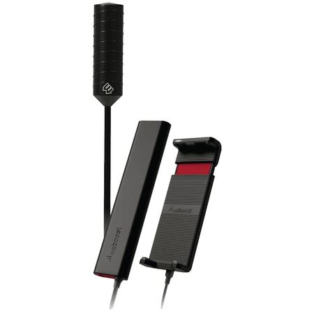 Weboost Drive Sleek OTR Powerful Cell Phone Signal Booster Kit 470235 ...
