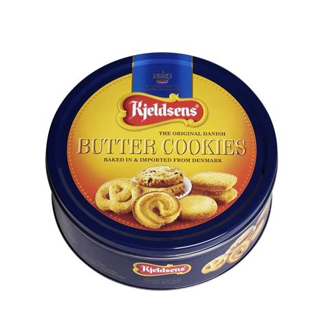 Kjeldsens Danish Butter Cookies 1lb | Desertcart INDIA