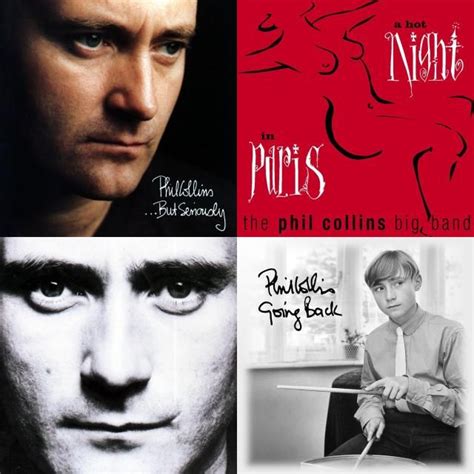 Phil Collins, a playlist by sek-ter on Spotify | Phil collins, Phil ...