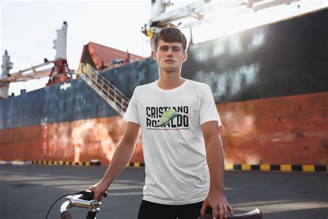CR7 Boots Tshirt – BoxBox Fashion Apparels