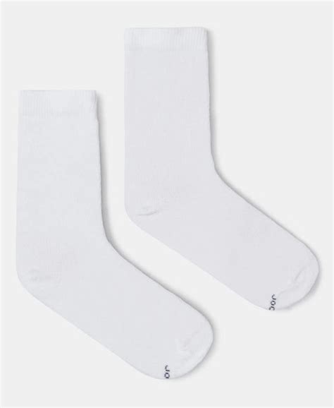 Buy Kid's Compact Cotton Stretch Solid Calf Length Socks With StayFresh ...