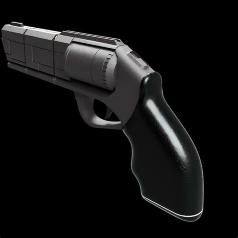 Image result for Control Service Weapon 3D Model