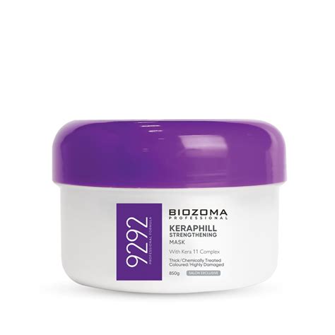 Buy O3+ Biozoma Keraphill Repair Hair Mask Online (330g)