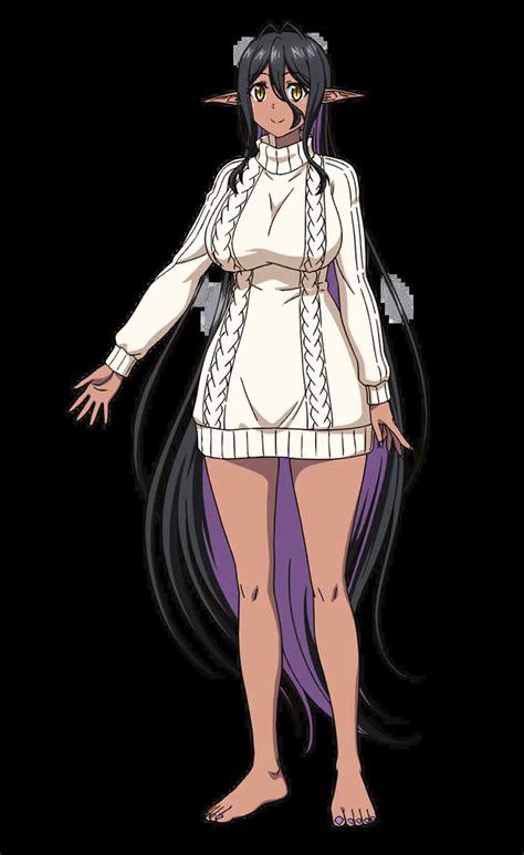 Mariabelle (Yandere Dark Elf) - Chotto dake Ai ga Omoi Dark Elf ga ...