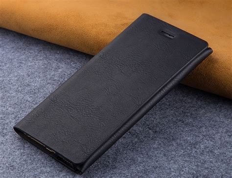 Joyroom ® Apple iPhone 7 Plus England Folio with Stand + Credit Card ...