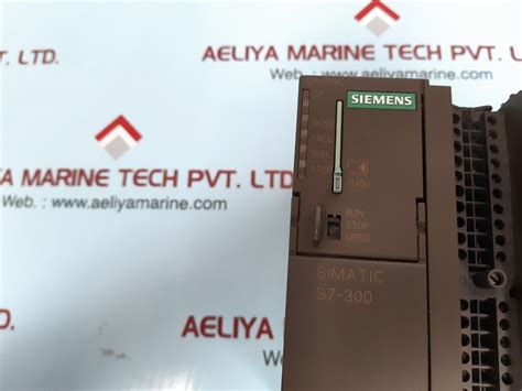 Siemens simatic s7-300 6es7 313-5be00-0ab0 – Aeliya Marine Tech