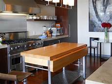 Small Movable Kitchen Islands by Portable Kitchen Islands Hgtv Small Movable Kitchen Islands