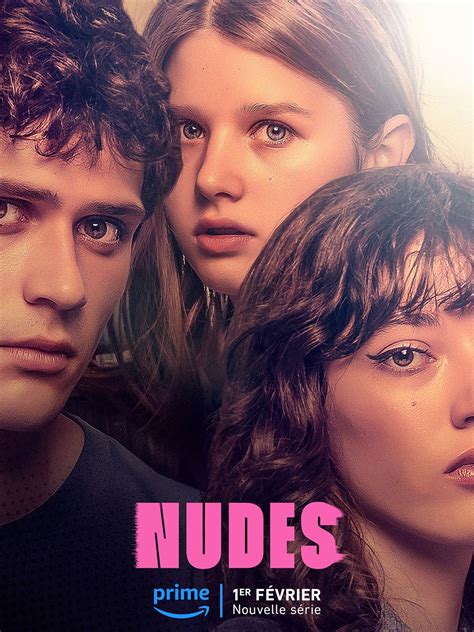 Critique presse Nudes (2024) - AlloCiné