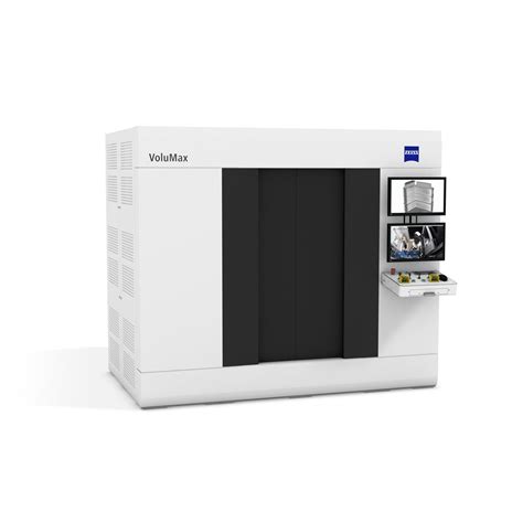 ZEISS VoluMax 9 titan: Revolutionizing 3D Imaging