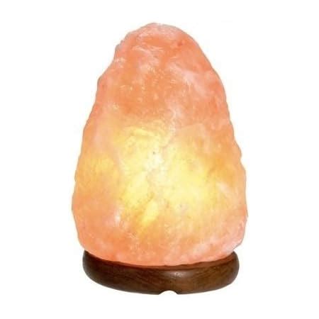 Buy AKH Crystal Himalayan Rock Salt Lamp, Multicolour, Pack of 1 Online ...