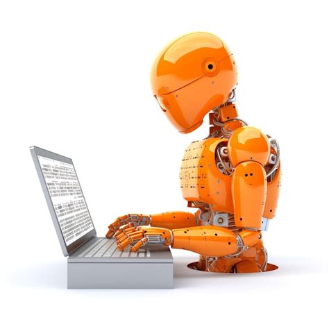 Robot Ai Visualizer 的图像结果